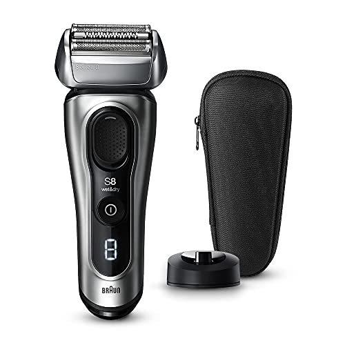 PHILIPS ウェット＆ドライ電気シェーバー 5000シリーズ 収納