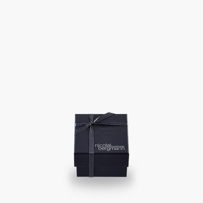 [Nicolai Bergmann ニコライバーグマン] プリザーブド フラワー ボックス RAINBOW レインボー バラ カーネーション ア? 