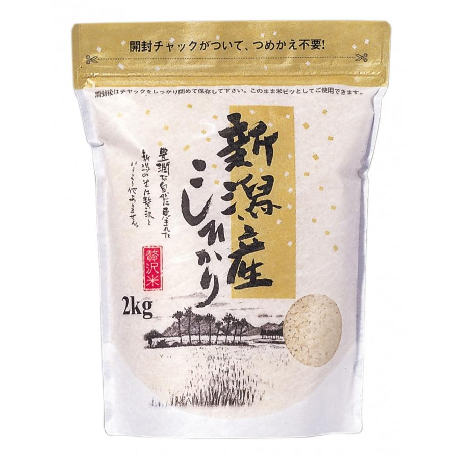コシヒカリ 米 令和6年度産 新潟県 岩船産 コシヒカリ 2kg : お コシヒカリ 米 令和6年度産 新潟県 岩船産 コシヒカリ 2kg : お
