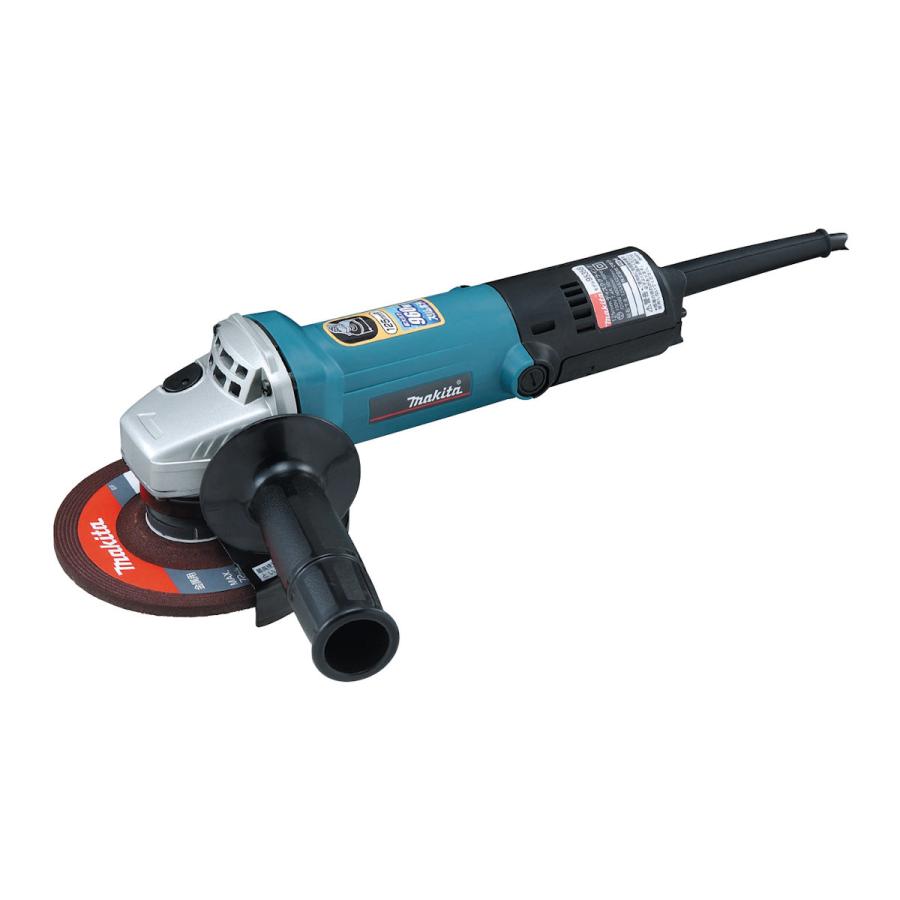 マキタ（makita） 125mmディスクグラインダ 9535B : コメリ