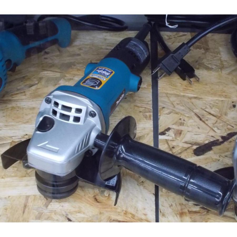 マキタ（makita） 125mmディスクグラインダ 9535B : コメリ