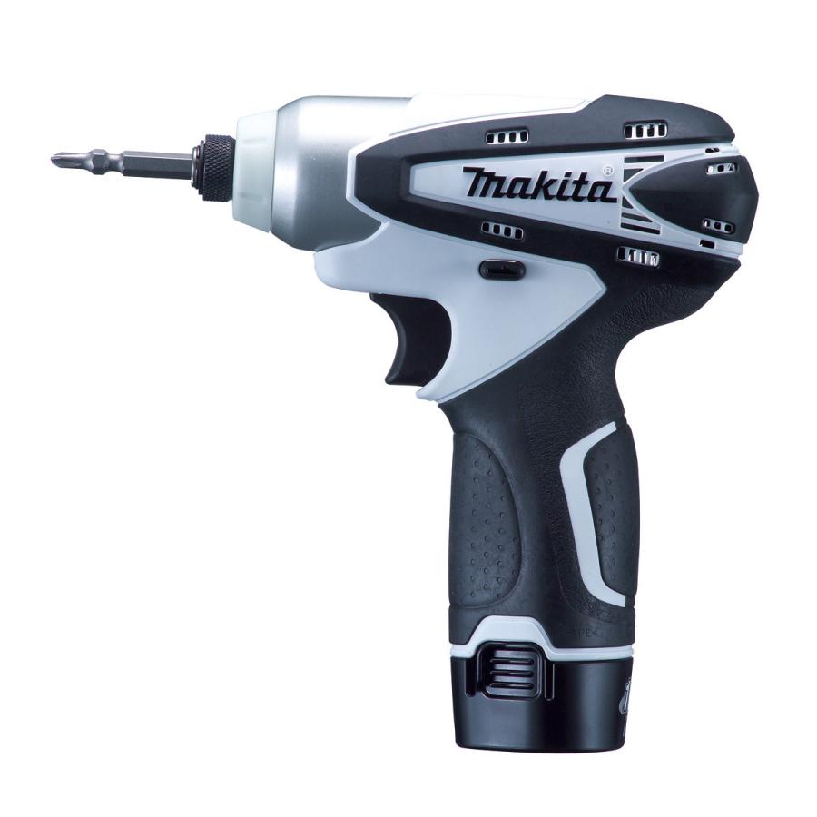 超お買い得マキタ電動ドリルスペシャルセットWhite Edition早い者勝ち マキタ（makita） リチウム10．8インパクト TD090DWSPW
