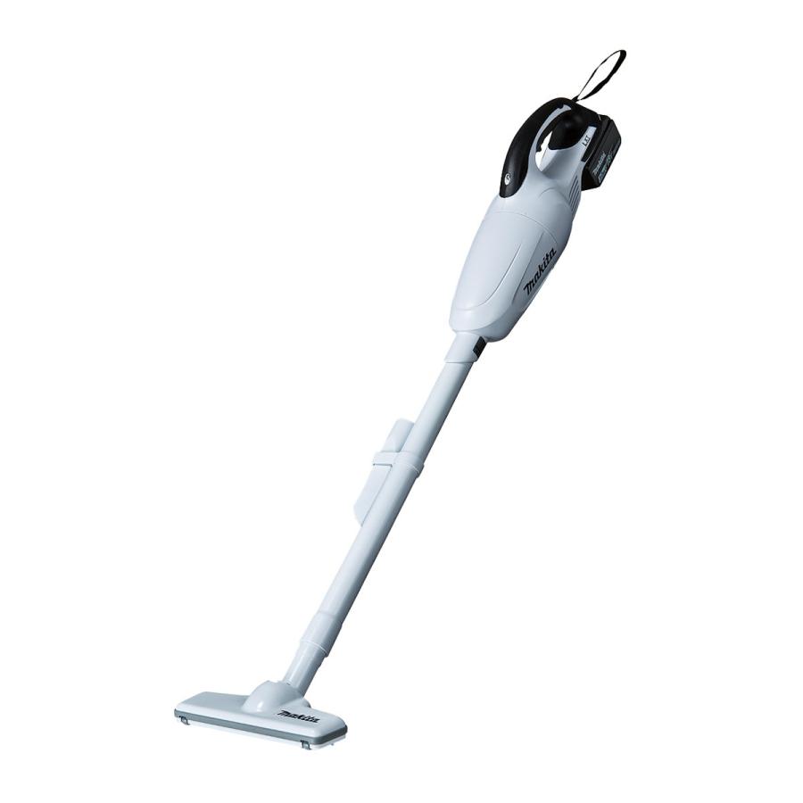 マキタ（makita） 18V充電式クリーナ CL180FDRFW
