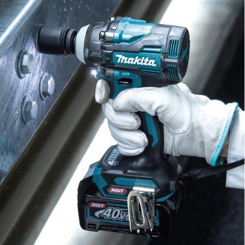 マキタ（makita） 40Vmax充電式インパクトレンチ（本体のみ マキタ40v インパクトレンチTW004GZ 本体のみ