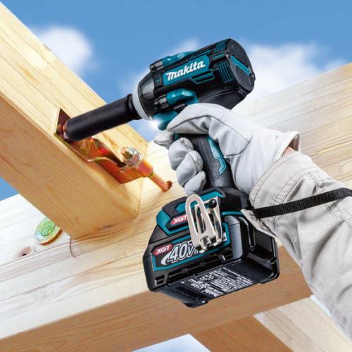 マキタ（makita） 40Vmax充電式インパクトレンチ（本体のみ 