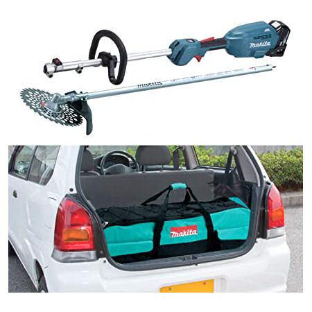 マキタ（makita） 充電式スプリット草刈機 (本体のみ） MUX18DZ