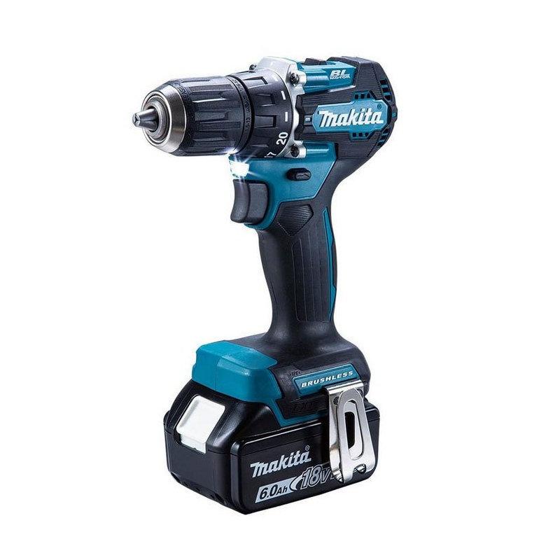 マキタ（makita） 18V充電式ドライバドリル DF487DRGX