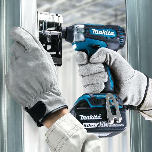マキタ（makita） 18V充電式インパクトドライバ 本体のみ