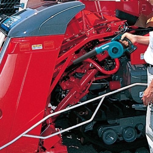 マキタ（makita） コンボキット（クリーナーCL107FD＆ブロワ