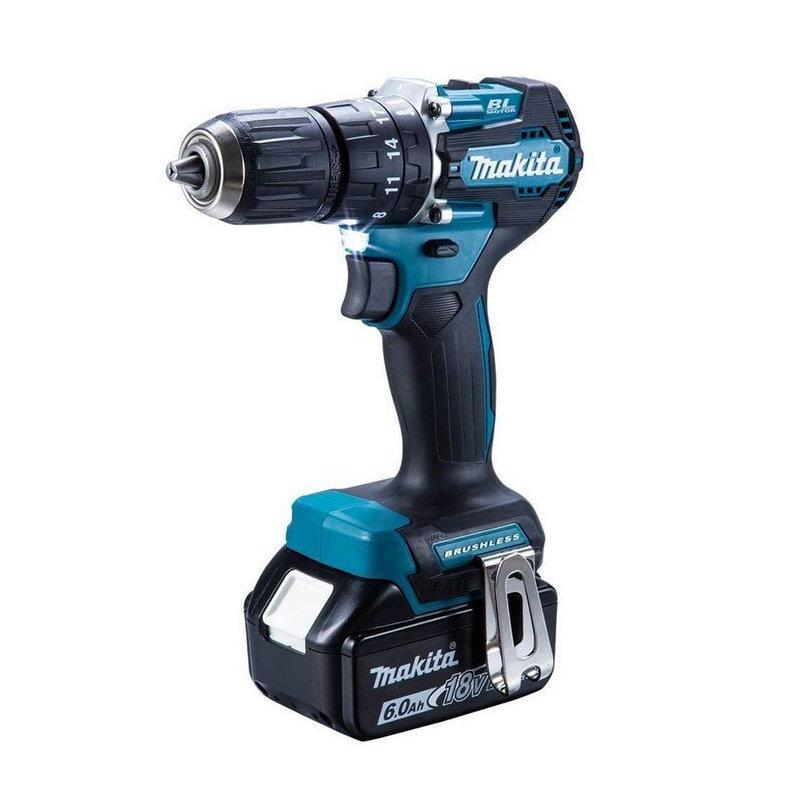 マキタ（makita） 18V充電式震動ドライバドリル 本体のみ
