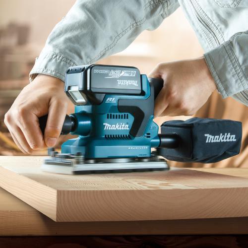 マキタ（makita） 18V充電式仕上サンダ（本体のみ） BO380DZ 