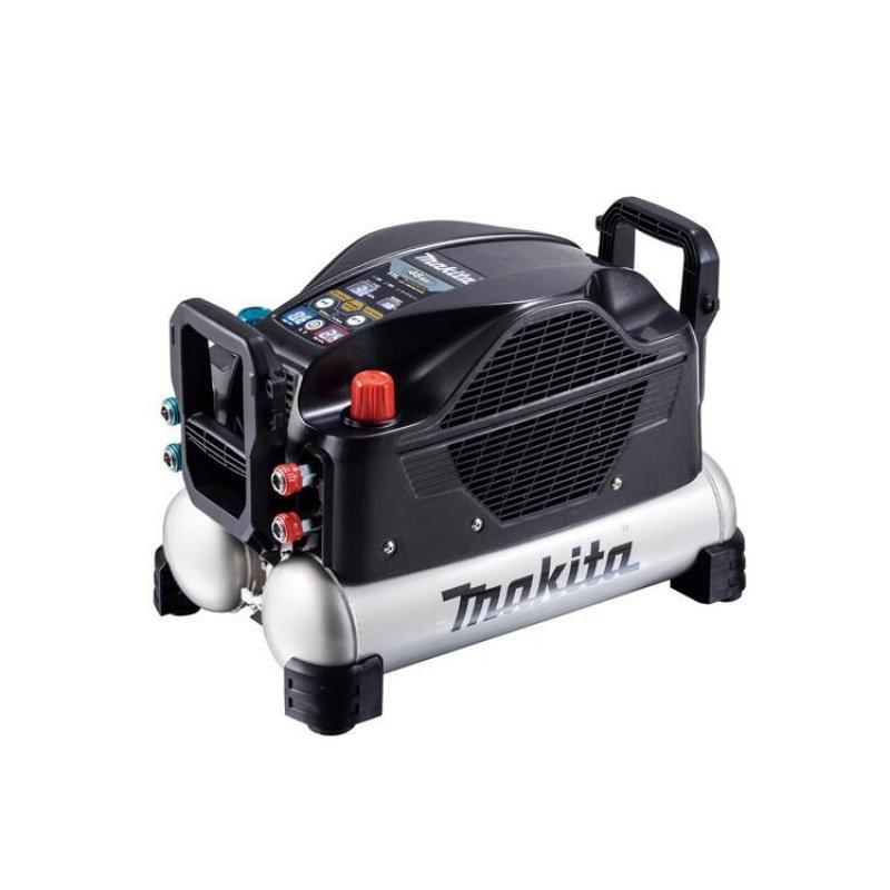 マキタ（makita） エアコンプレッサ 黒 11L AC500XLB 