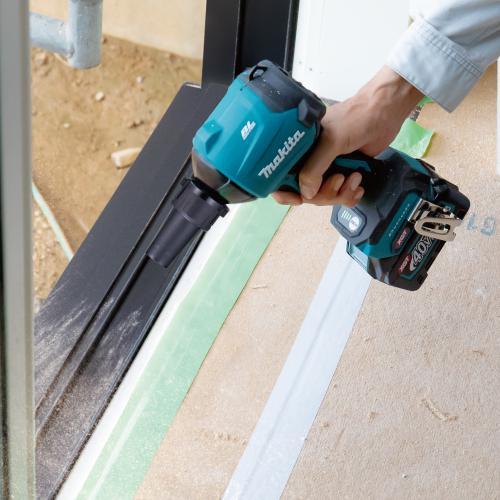 マキタ（makita） 40Vmax充電式エアダスタ AS001GRD