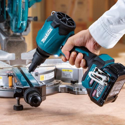 マキタ（makita） 40Vmax充電式エアダスタ（本体のみ 