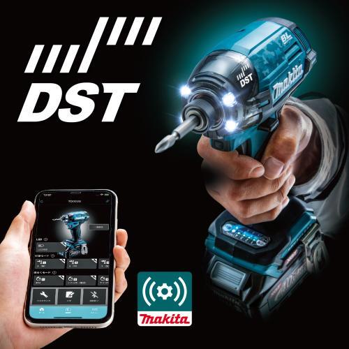 マキタ（makita） 40Vmax充電インパクトドライバ（オリーブ