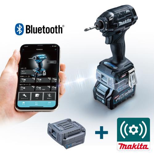 マキタ（makita） 40Vmax充電インパクトドライバ（オリーブ