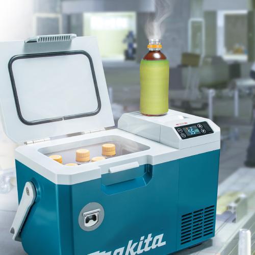 マキタ（makita） 充電保冷温庫（青） CW003GZ : コメリドット