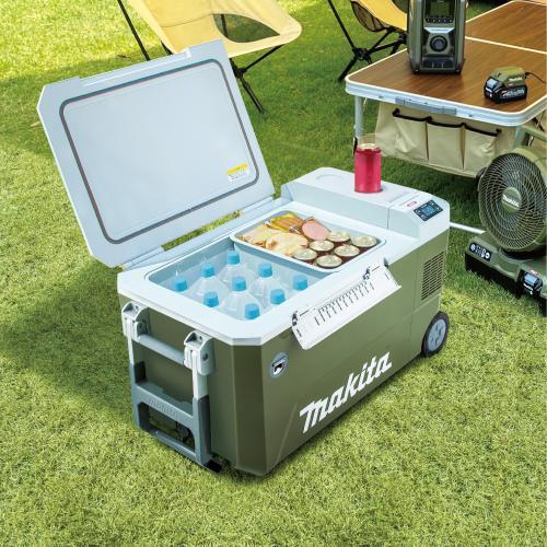 マキタ（makita） 充電式保冷温庫（オリーブ） CW002GZO