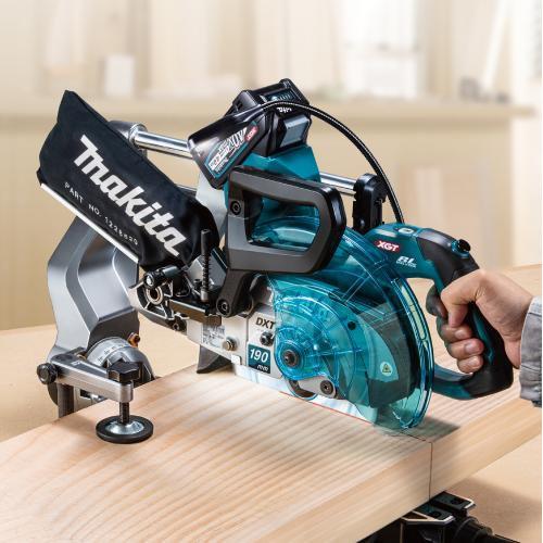 マキタ（makita） 40Vmax充電式スライドマルノコ 本体のみ 
