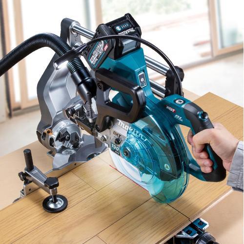 マキタ（makita） 40Vmax充電式スライドマルノコ 本体のみ 