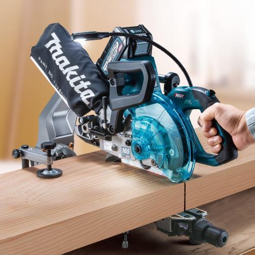 マキタ（makita） 40Vmax充電式スライドマルノコ 本体のみ