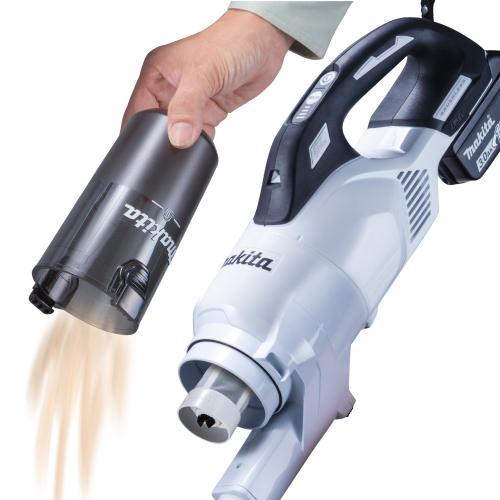 マキタ（makita） 18V充電式クリーナ（オリーブ） 本体のみ