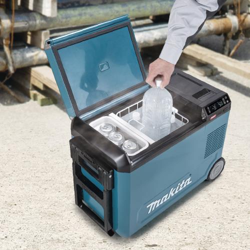 マキタ（makita） 充電式保冷温庫（青） 本体のみ CW004GZ