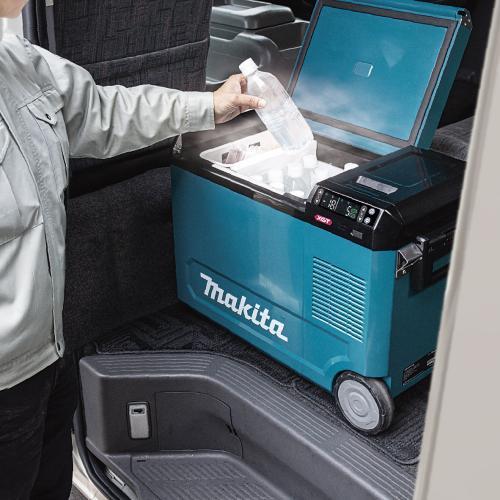 マキタ（makita） 充電式保冷温庫（青） 本体のみ CW004GZ
