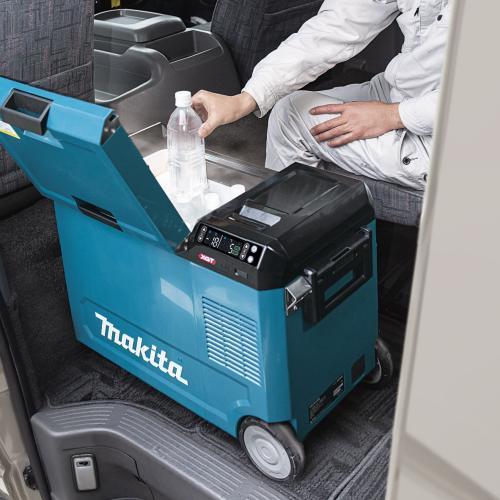 マキタ（makita） 充電式保冷温庫（青） 本体のみ CW004GZ