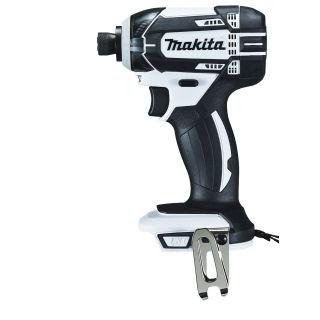 マキタ　１８Ｖ充電式インパクトドライバ（本体のみ）　白　ＴＤ１４９ＤＺＷ