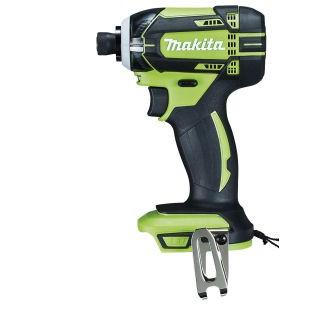マキタ 18V充電式インパクトドライバ(本体のみ) ライム TD149DZL