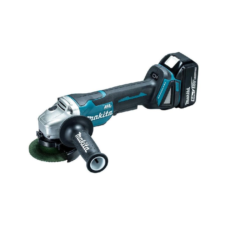 マキタ（makita） 充電式ディスクグラインダ GA408 DZ : コメリ 