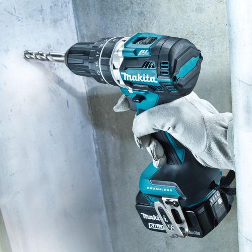 マキタ（makita） 18V充電式震動ドライバドリル HP484DRGX