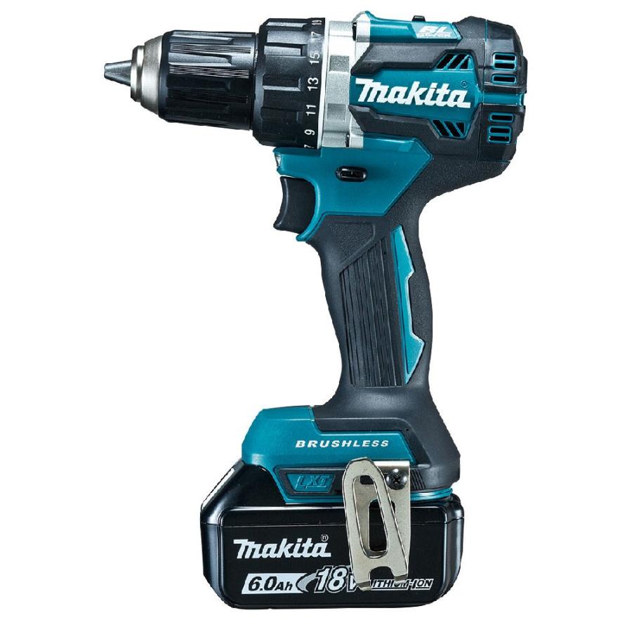 マキタ（makita） 18V充電式ドライバドリル 青 DF484DRGX 
