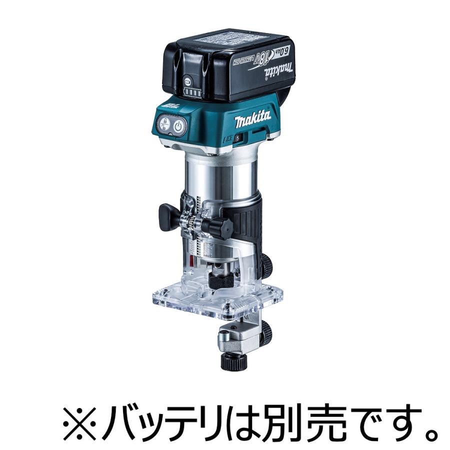 マキタ（makita） 18V充電式トリマ 本体のみ RT50DZ : コメリ 