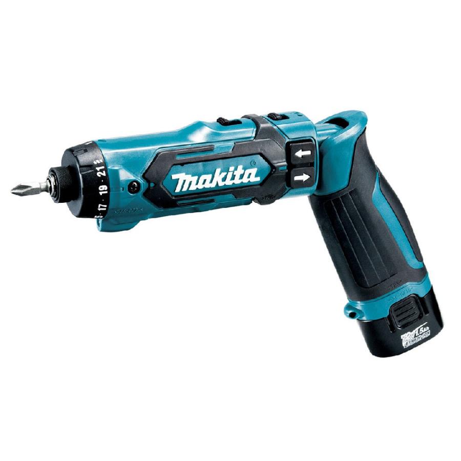 マキタ（makita） 7．2V充電式ペンドライバドリル