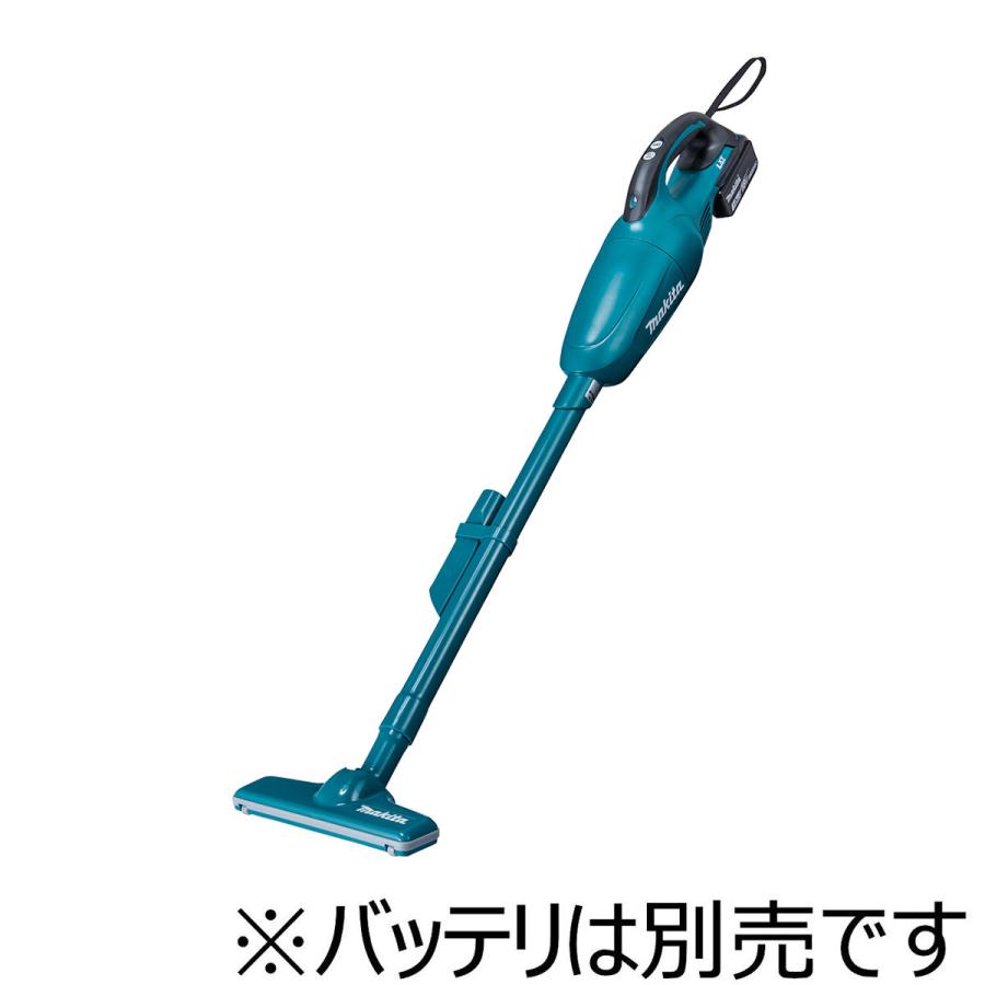 Makita CL181FDZ スティッククリーナー 本体 マキタ（makita） 18V充電式クリーナ（本体のみ）（青
