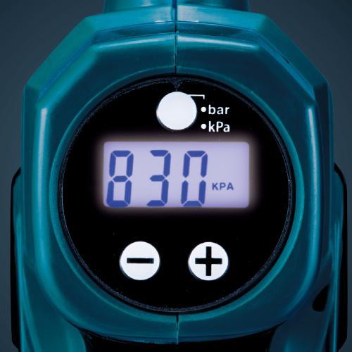 マキタ（makita） 10．8V充電式空気入れ MP100DSH