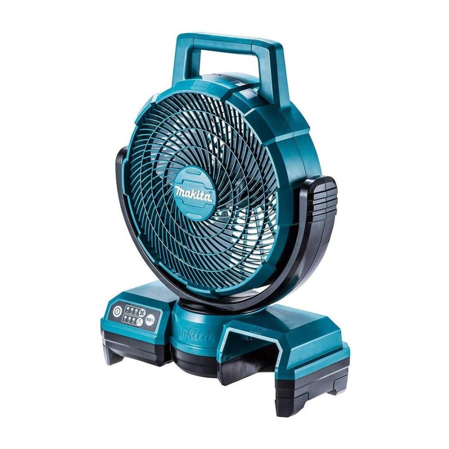 マキタ 充電式ファン CF203DZ : コメリドットコム - 通販