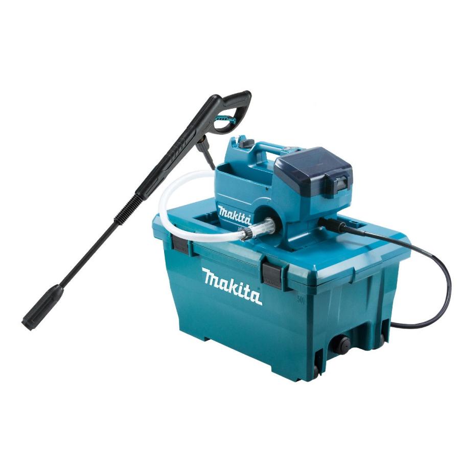 マキタ（makita） 充電式高圧洗浄機 36V（18V＋18V） 6