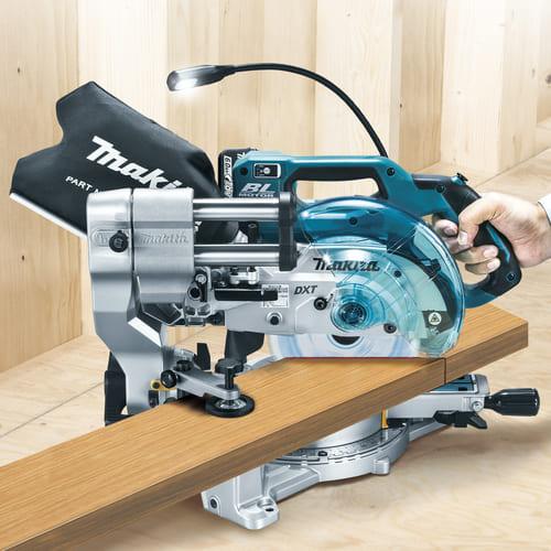 マキタ（makita） 18V充電式スライドマルノコ 本体のみ