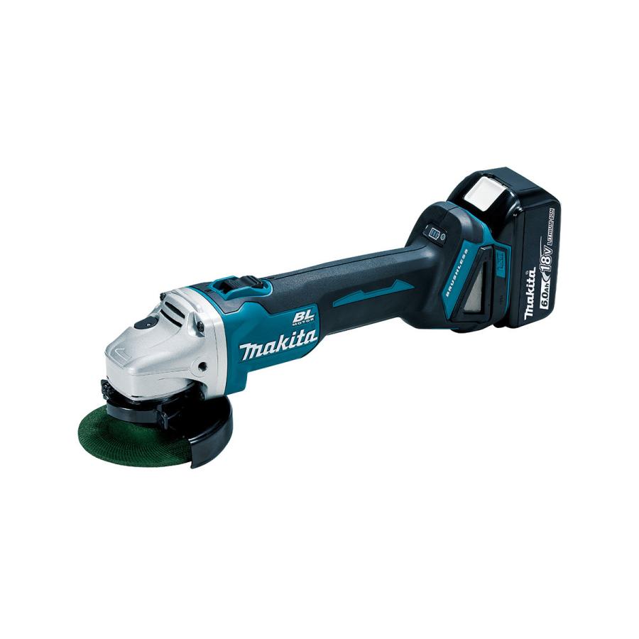 マキタ マキタ 18V充電グラインダ GA404DRGXN : コメリ  