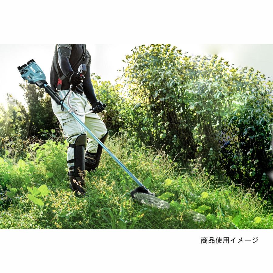マキタ（makita） 充電式草刈機 18V×2本 6Ah ループ 
