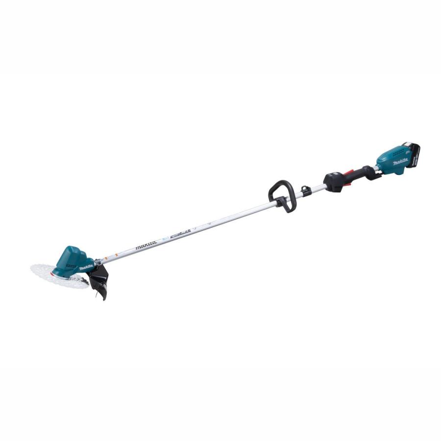 マキタ充電式草刈機18v値下げしました❗️ マキタ（makita） 充電式草刈機 18V 6Ah ループ
