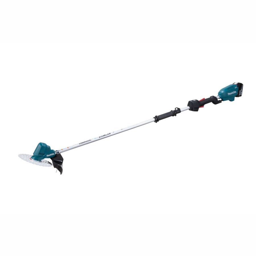 マキタ（Ｍａｋｉｔａ）　充電式草刈機　１８Ｖ　２グリップ　ＭＵＲ１９０ＷＤＲＧ