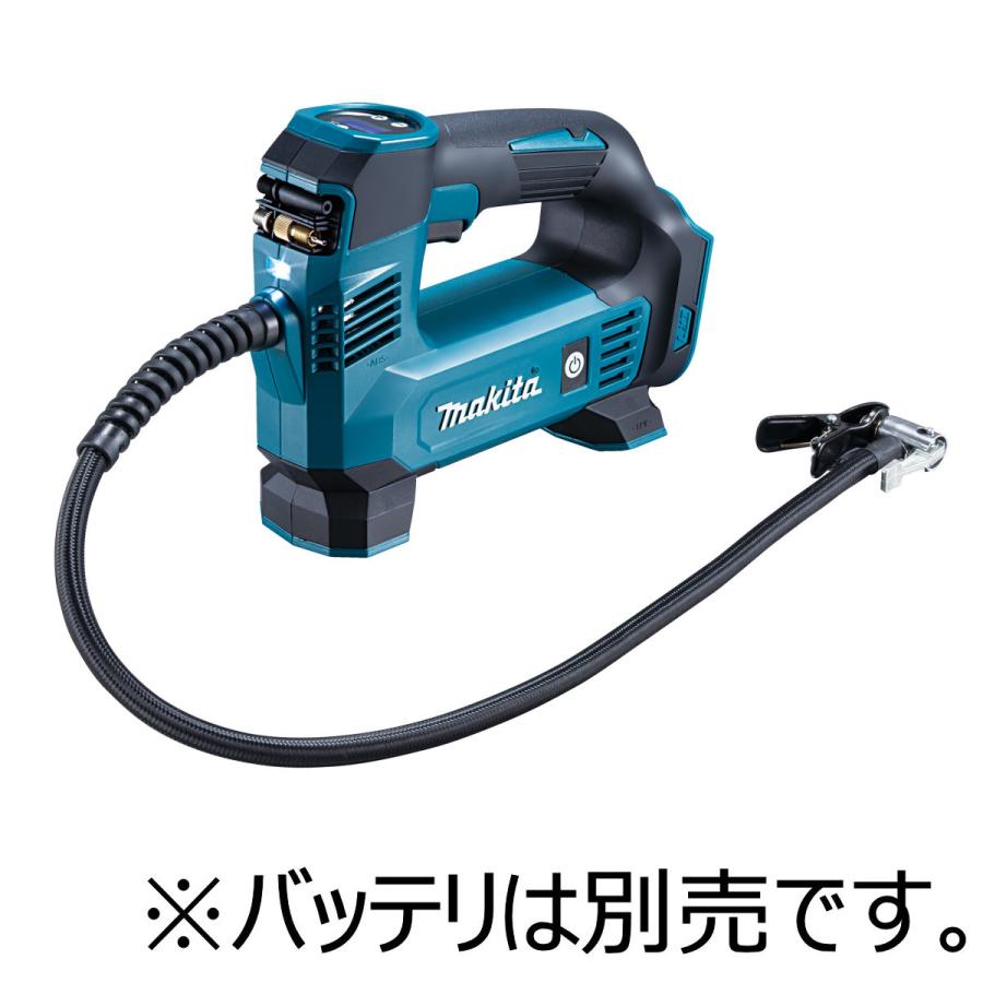 マキタ（makita） 18V充電式空気入れ 本体のみ MP180DZ