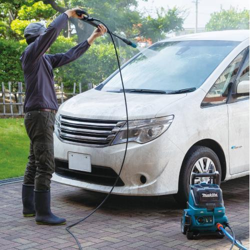 マキタ（makita） 40Vmax充電式高圧洗浄機（本体のみ