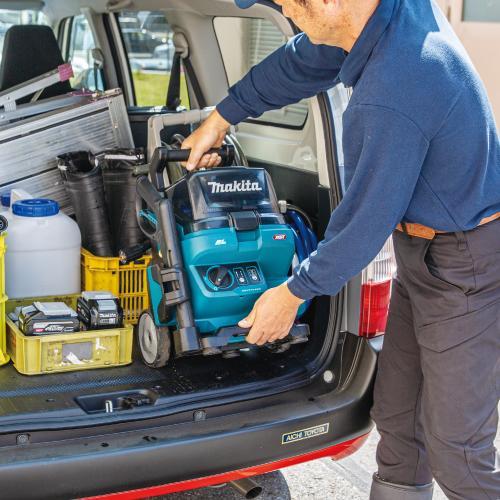 マキタ（makita） 40Vmax充電式高圧洗浄機（本体のみ