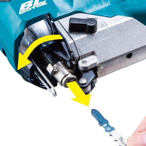 マキタ（makita） 40Vmax充電式ジグソー 本体のみ