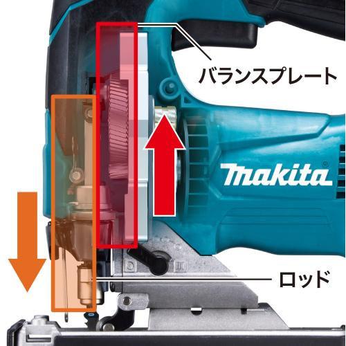 マキタ　40Vmax ジグソー マキタ（makita） 40Vmax充電式ジグソー 本体のみ